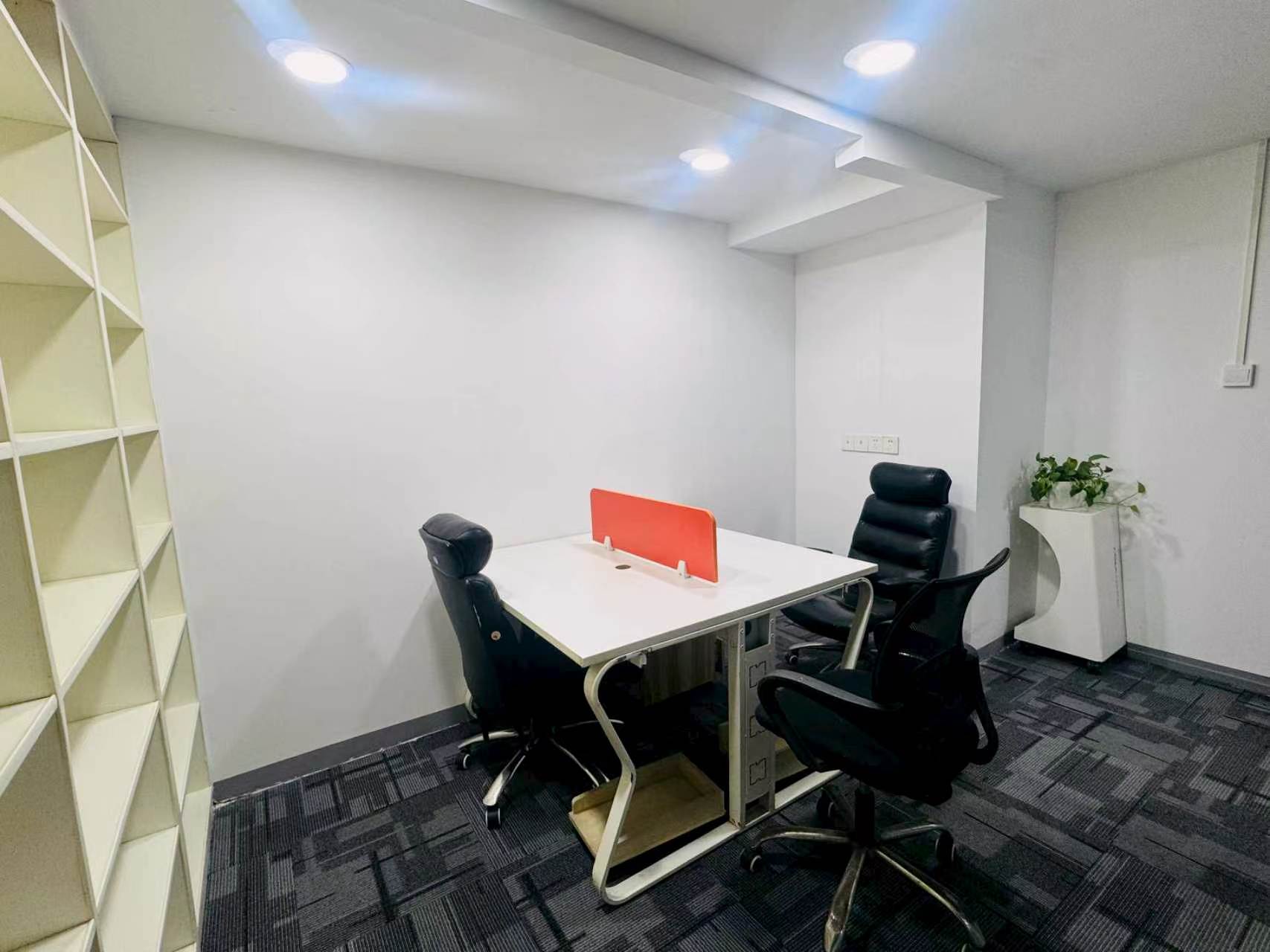 兆富OPC社区灵活办公租赁:单间68元/天起 会议室支持按小时/天预约 配图 3